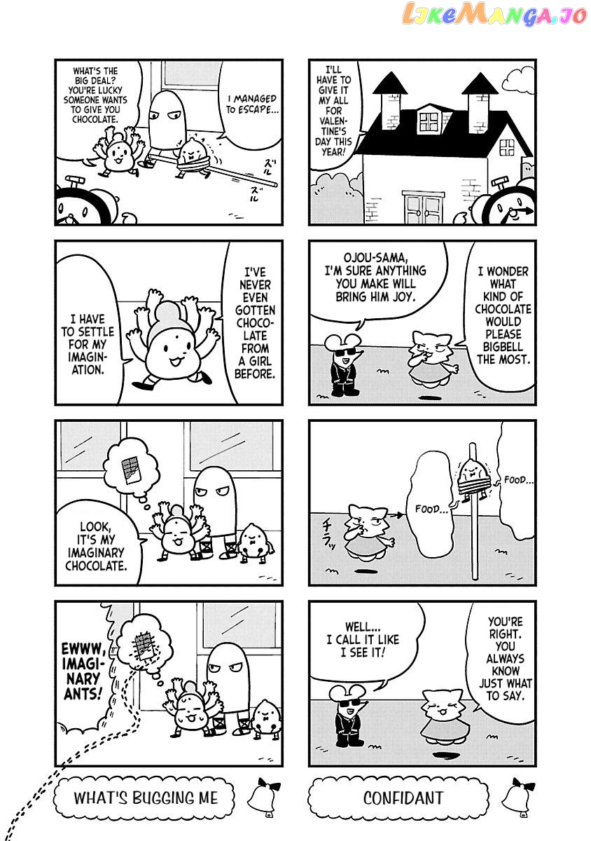 Berlin Wa Kane Chapter 54 - page 2