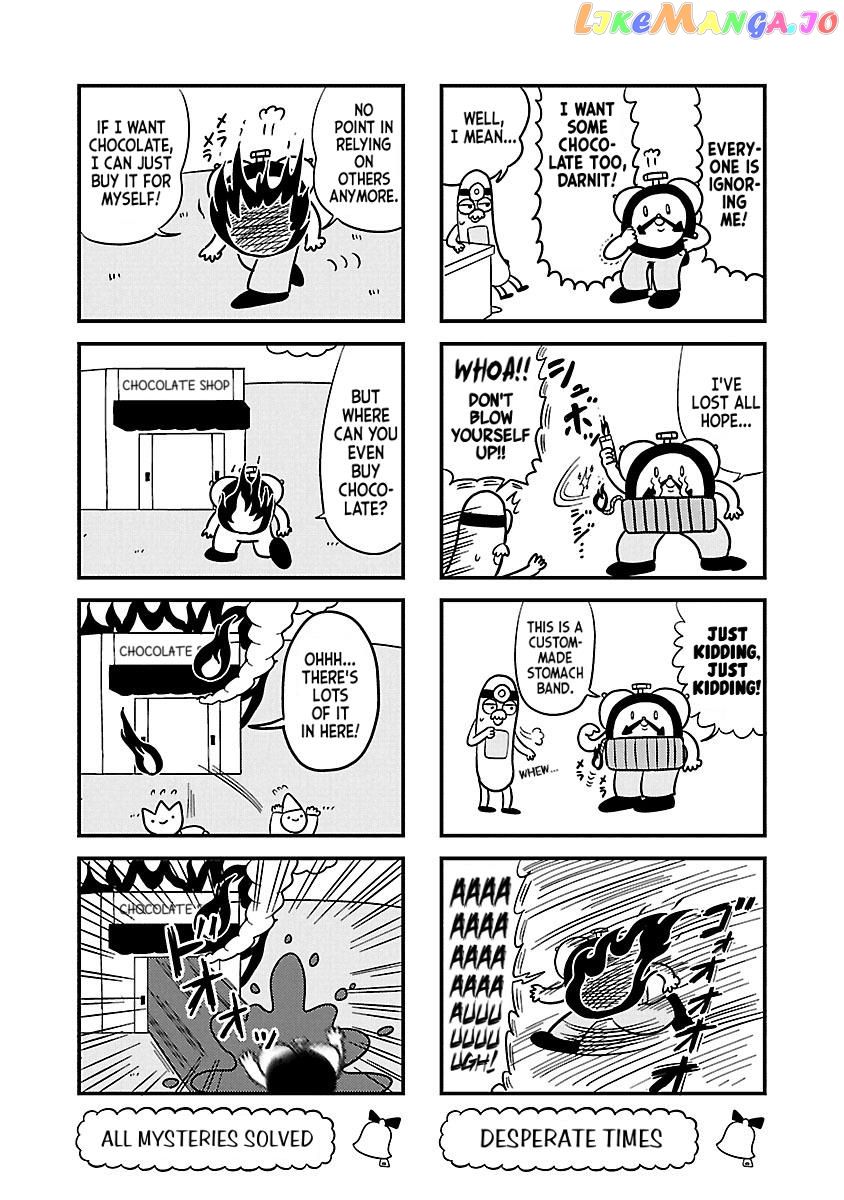 Berlin Wa Kane Chapter 54 - page 3
