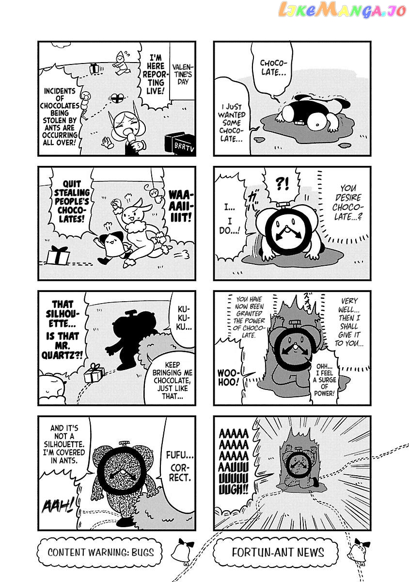 Berlin Wa Kane Chapter 54 - page 5