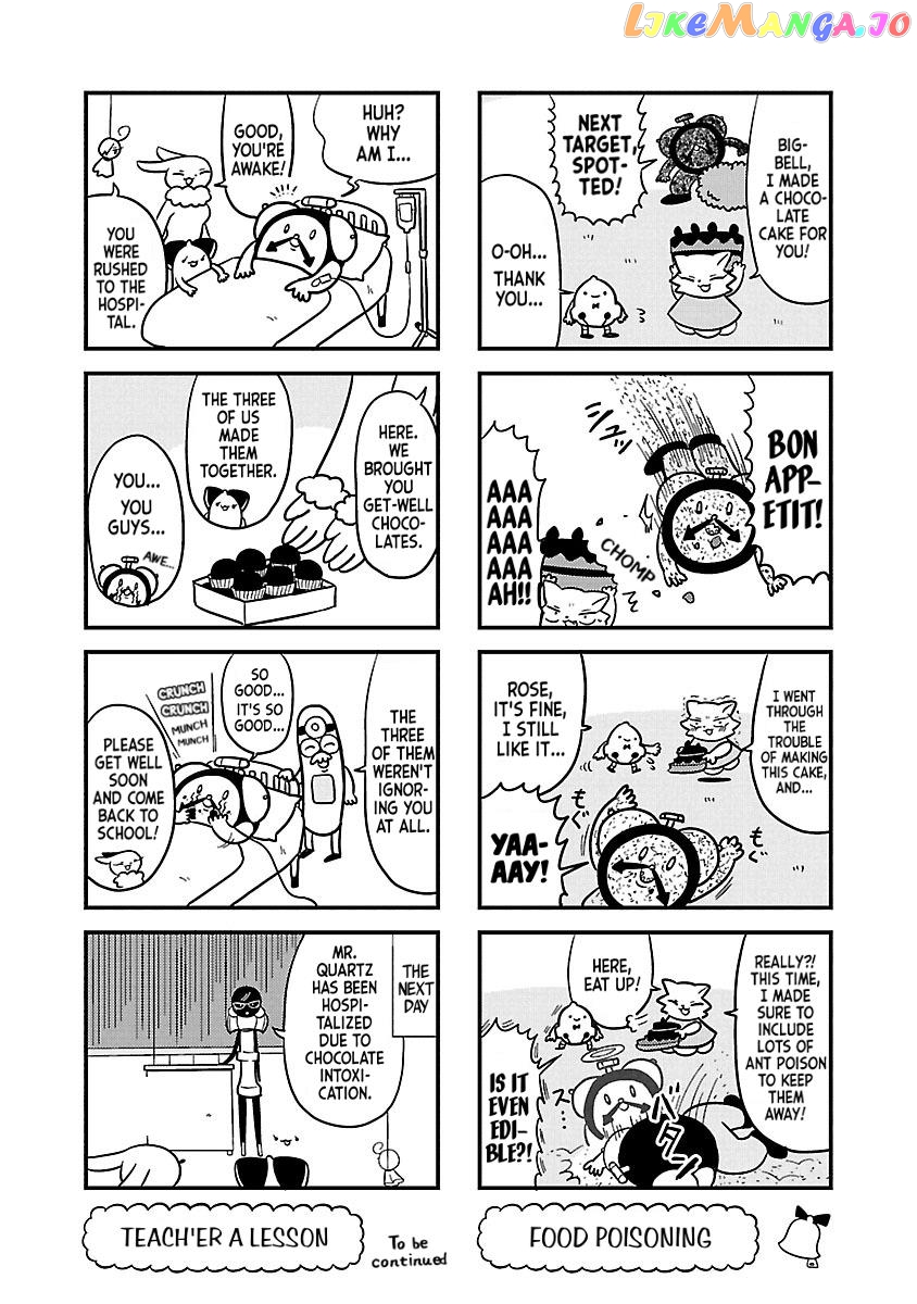 Berlin Wa Kane Chapter 54 - page 6