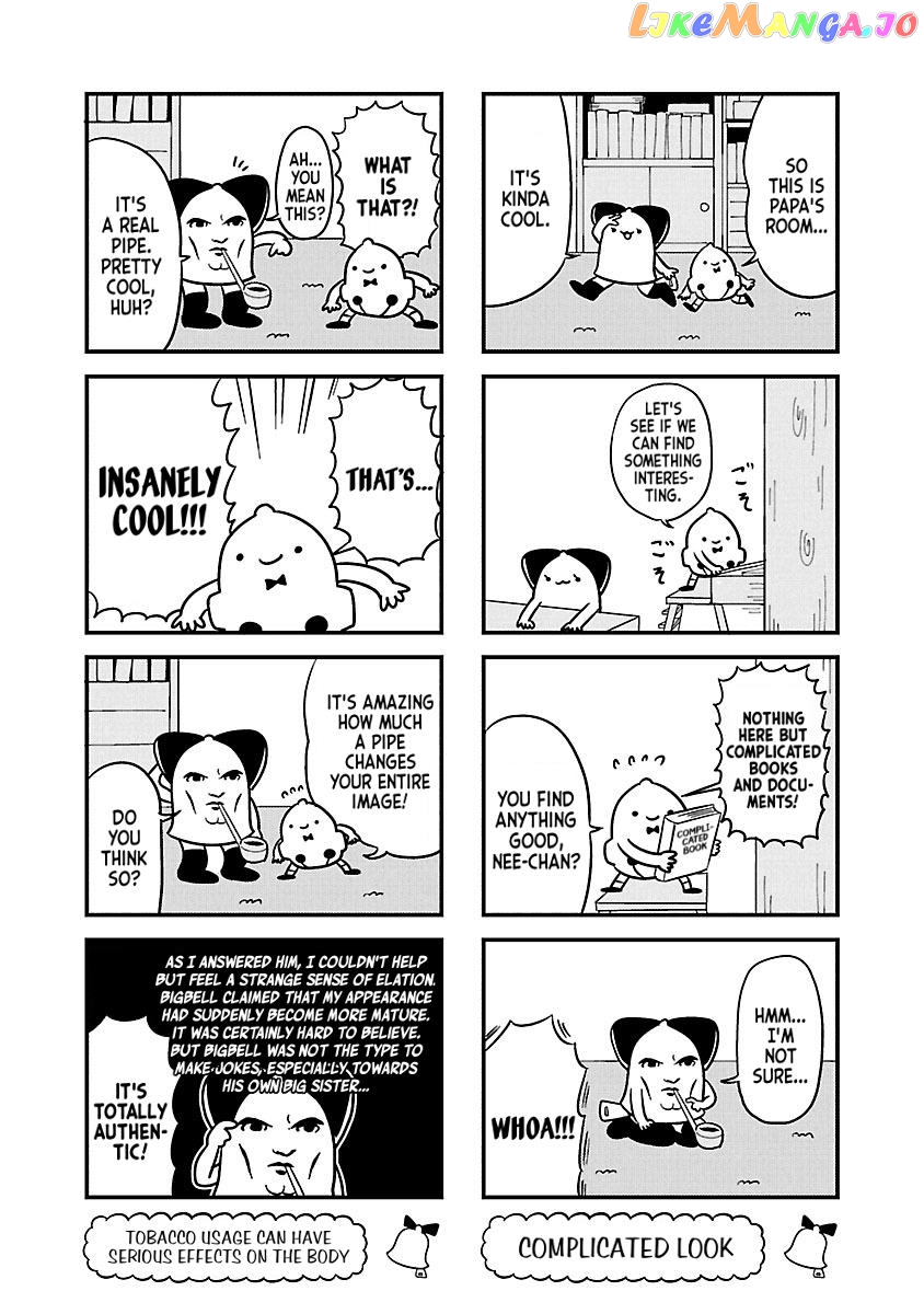 Berlin Wa Kane Chapter 55 - page 3
