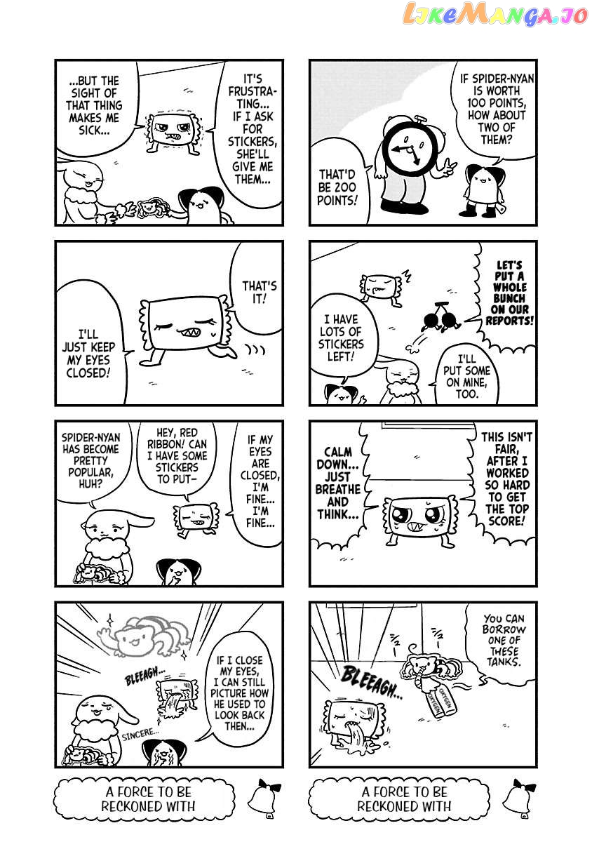 Berlin Wa Kane Chapter 56 - page 4