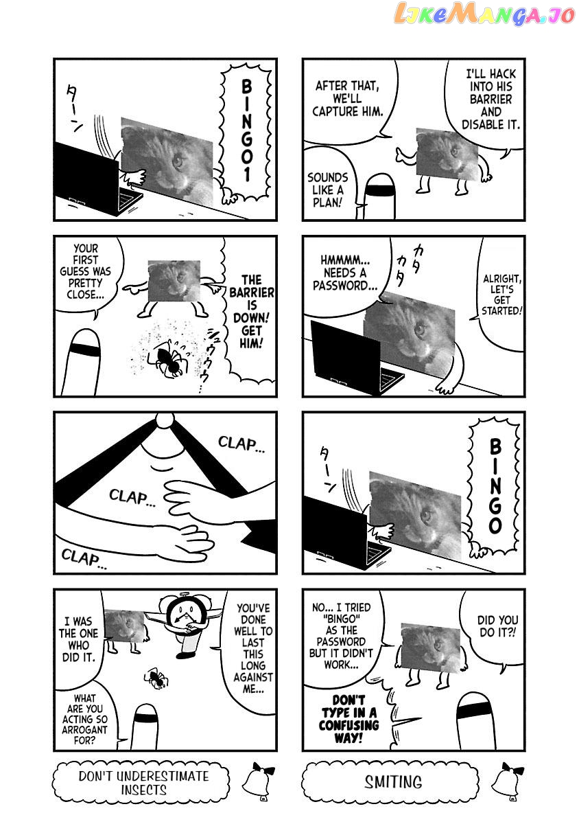 Berlin Wa Kane Chapter 57 - page 5