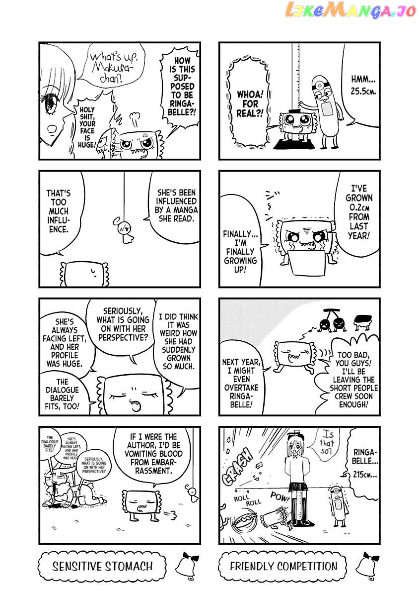Berlin Wa Kane Chapter 58 - page 4
