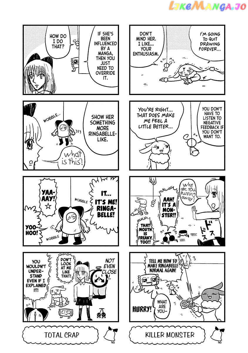 Berlin Wa Kane Chapter 58 - page 5