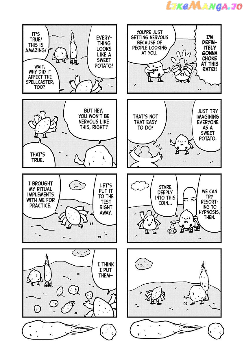 Berlin Wa Kane Chapter 59 - page 3