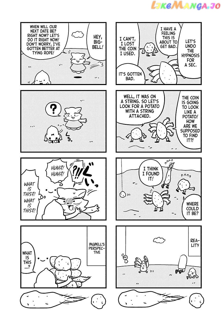 Berlin Wa Kane Chapter 59 - page 4