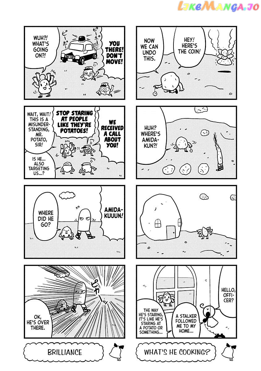 Berlin Wa Kane Chapter 59 - page 5