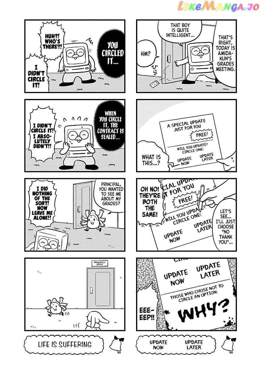 Berlin Wa Kane Chapter 63 - page 3