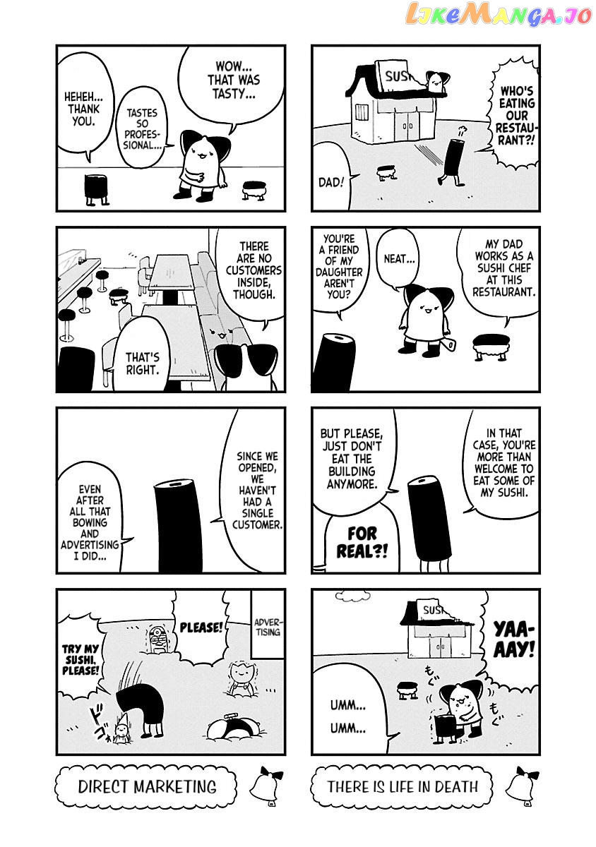 Berlin Wa Kane Chapter 64 - page 3