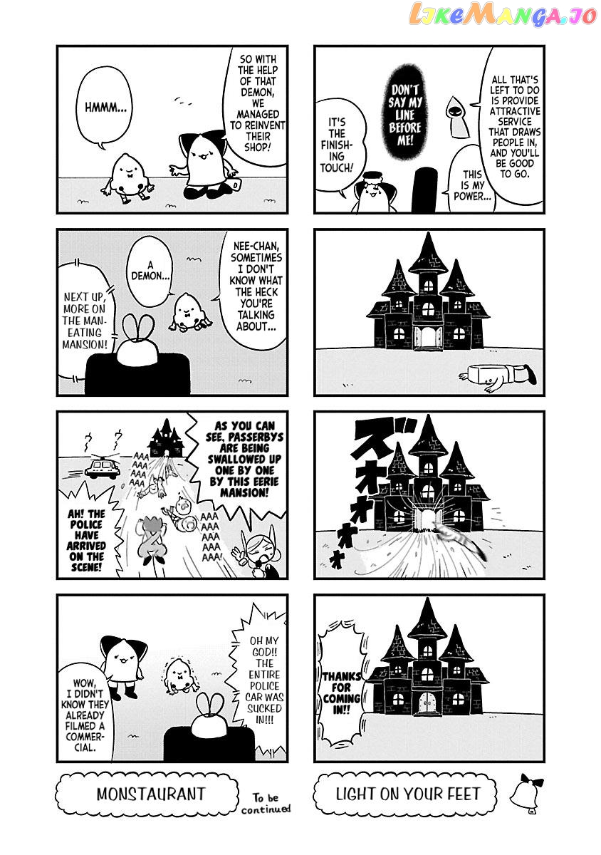 Berlin Wa Kane Chapter 64 - page 6