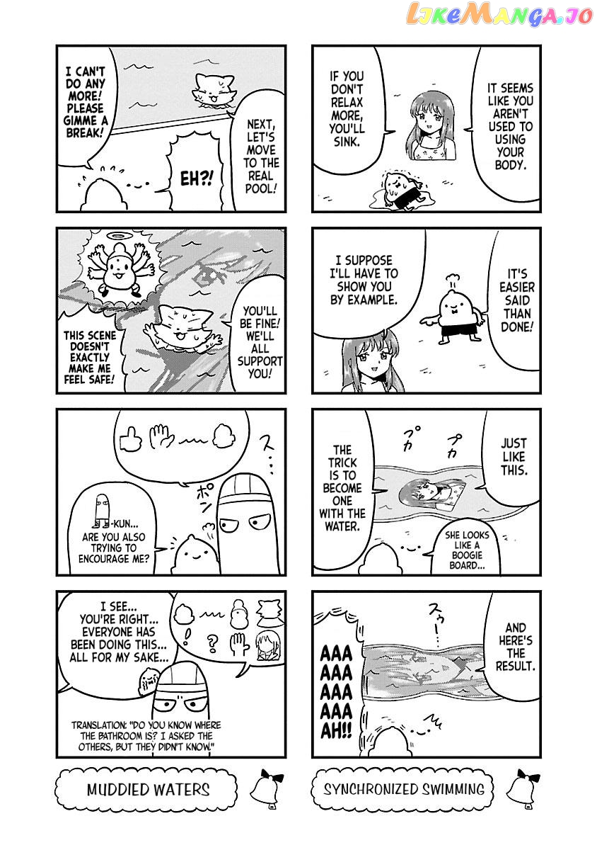 Berlin Wa Kane Chapter 65 - page 5