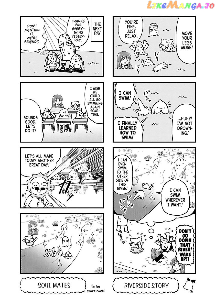 Berlin Wa Kane Chapter 65 - page 6