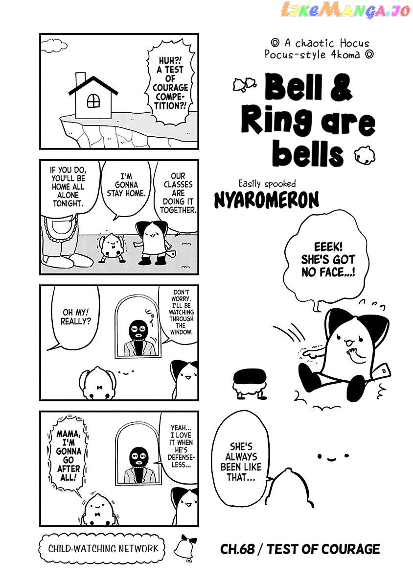 Berlin Wa Kane Chapter 68 - page 1