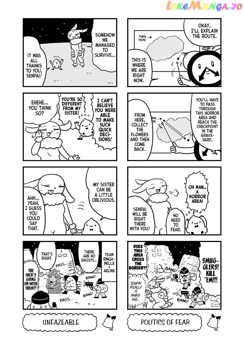 Berlin Wa Kane Chapter 68 - page 3