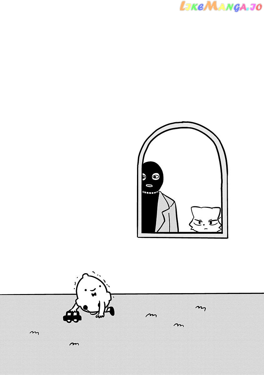 Berlin Wa Kane Chapter 68 - page 7