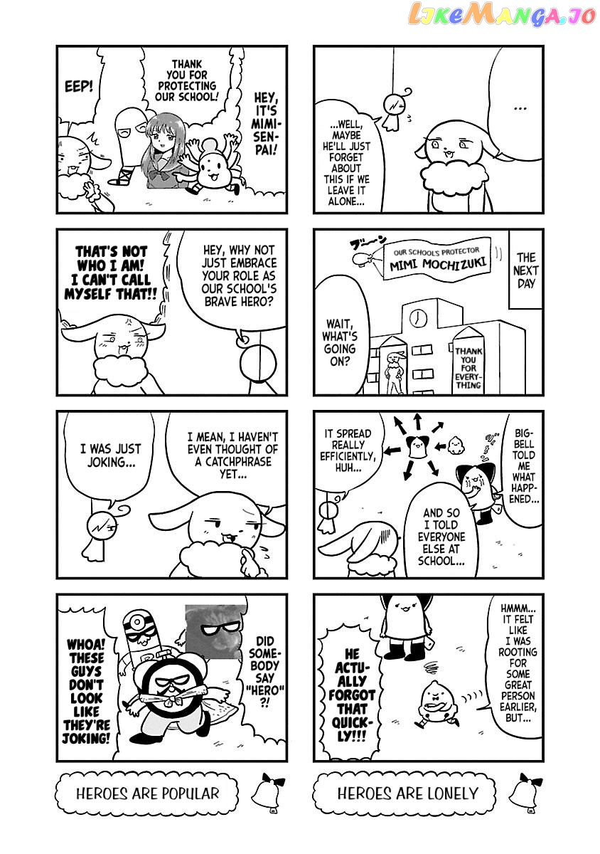 Berlin Wa Kane Chapter 72 - page 3