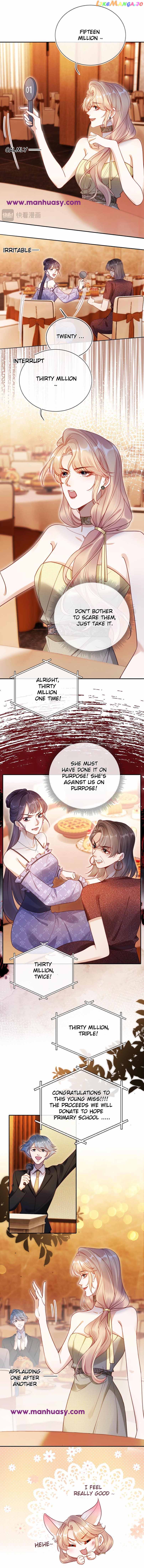 She Became A Billionaire After Divorce Chapter 22 - page 3