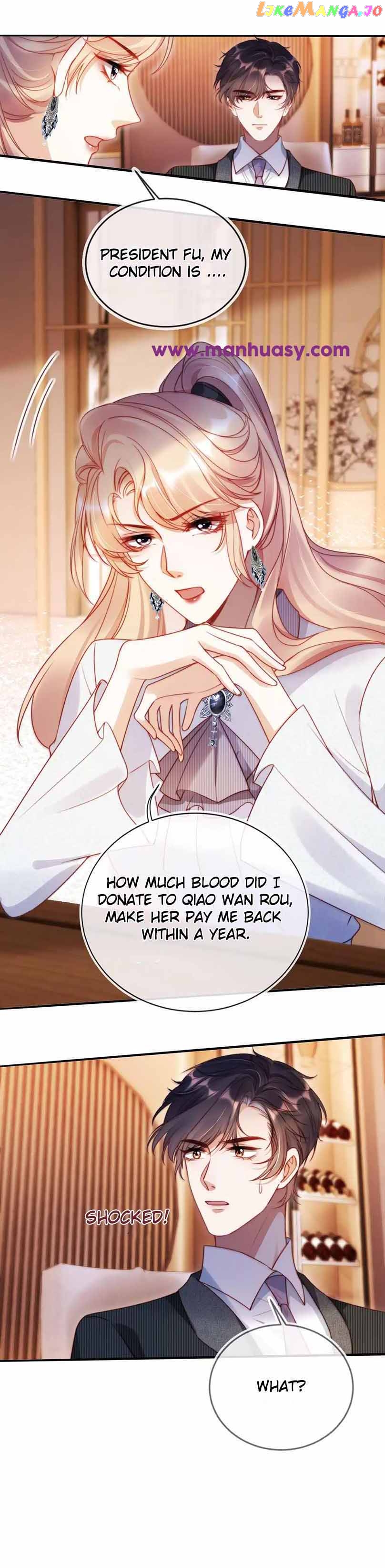 She Became A Billionaire After Divorce Chapter 25 - page 4