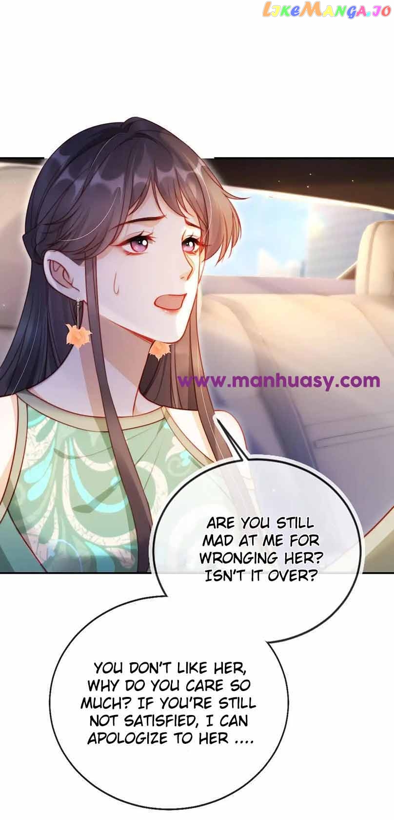 She Became A Billionaire After Divorce Chapter 25 - page 8