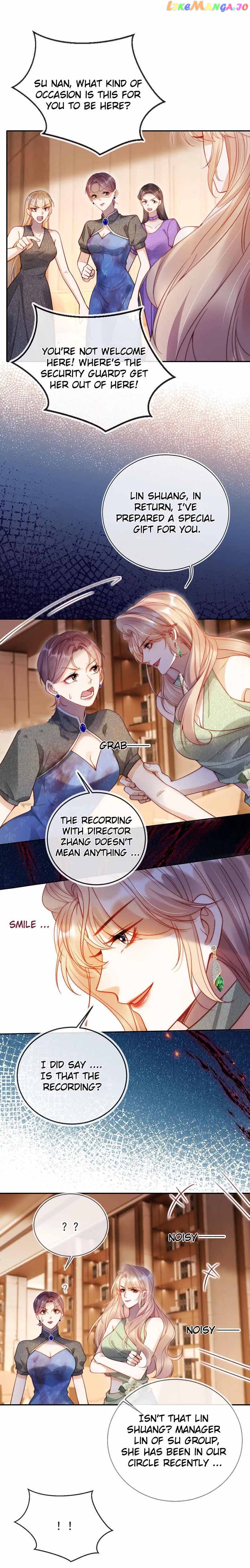 She Became A Billionaire After Divorce Chapter 26 - page 3