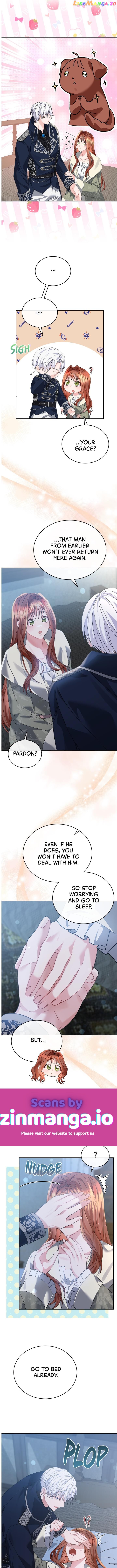 The Cursed Maid of the Duke’s Castle Chapter 19 - page 7