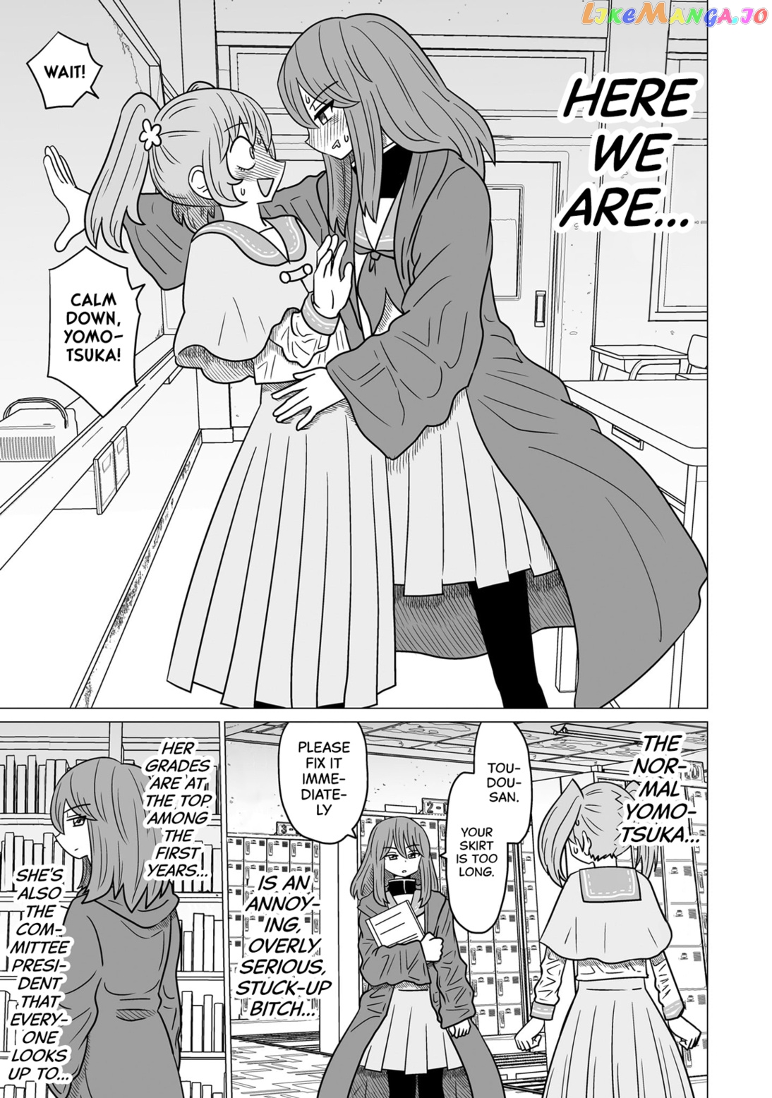 Nichiasa Suki No Otaku Ga Akuyaku Seito Ni Tenseishita Kekka, Hametsu Flag Ga Houkaishiteiku Ken Ni Tsuite Chapter 4 - page 15