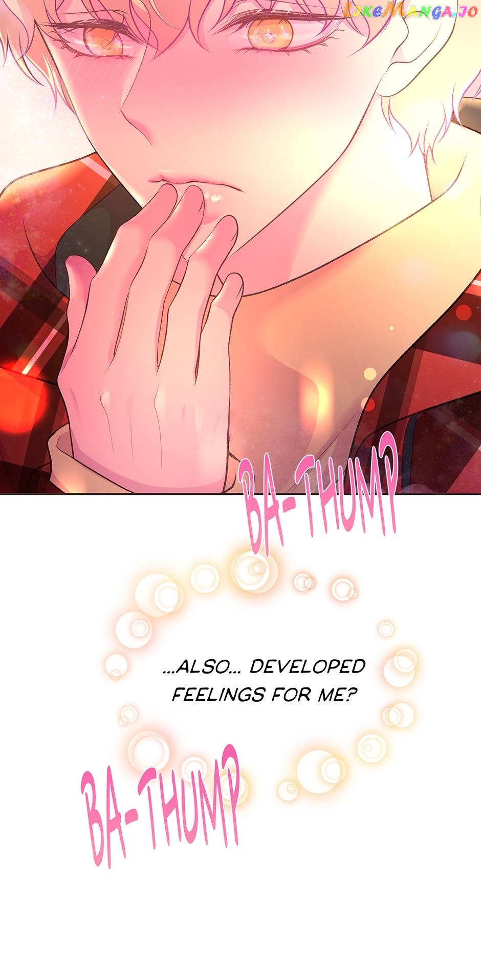 Nichiasa Suki No Otaku Ga Akuyaku Seito Ni Tenseishita Kekka, Hametsu Flag Ga Houkaishiteiku Ken Ni Tsuite Chapter 4 - page 21