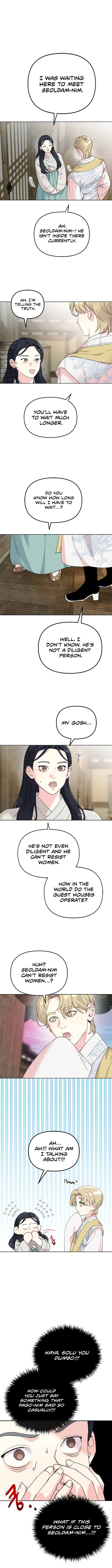 Pure Heart Of A Monster Chapter 8 - page 11