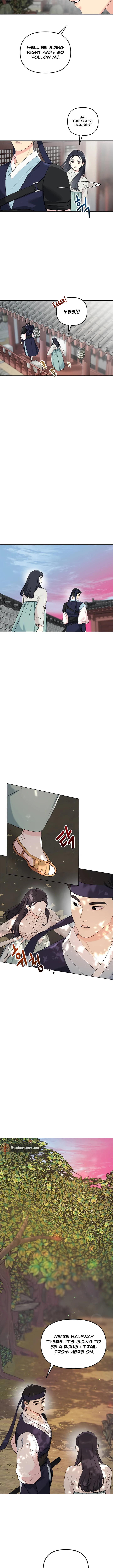 Pure Heart Of A Monster Chapter 8 - page 5