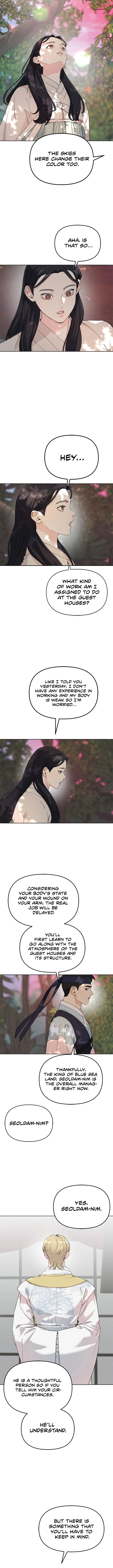 Pure Heart Of A Monster Chapter 8 - page 7