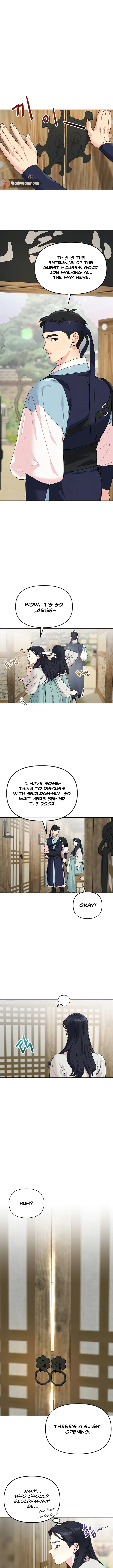 Pure Heart Of A Monster Chapter 8 - page 9