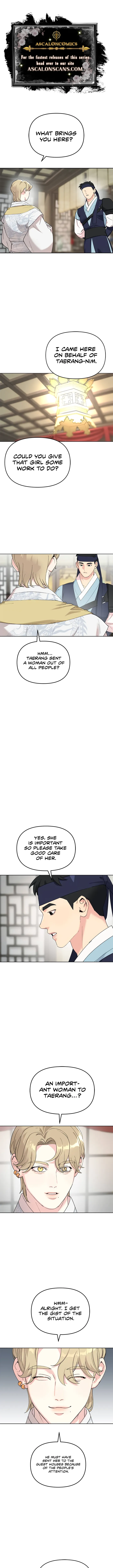 Pure Heart Of A Monster Chapter 9 - page 1