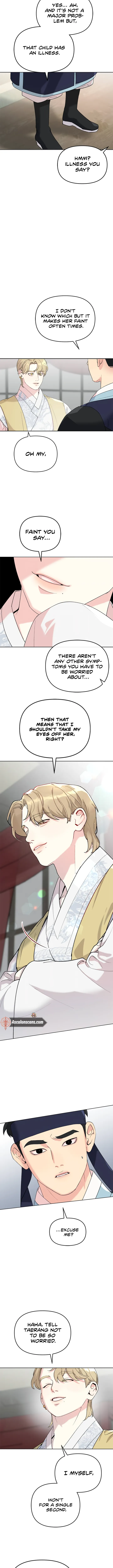 Pure Heart Of A Monster Chapter 9 - page 2