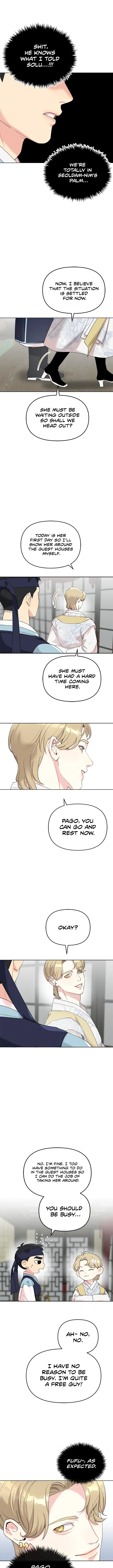 Pure Heart Of A Monster Chapter 9 - page 4