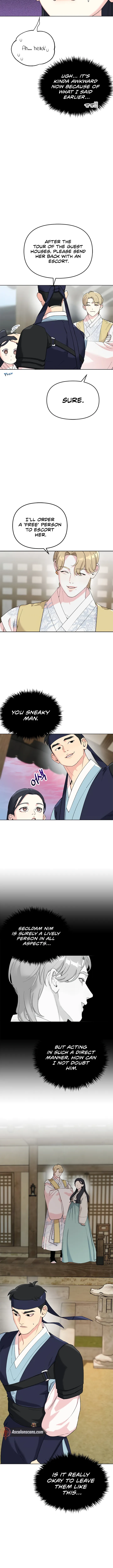 Pure Heart Of A Monster Chapter 9 - page 6