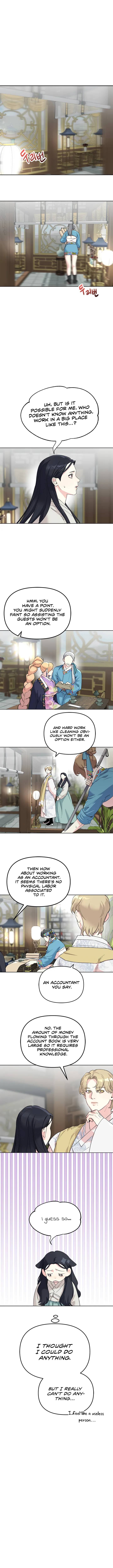 Pure Heart Of A Monster Chapter 9 - page 8
