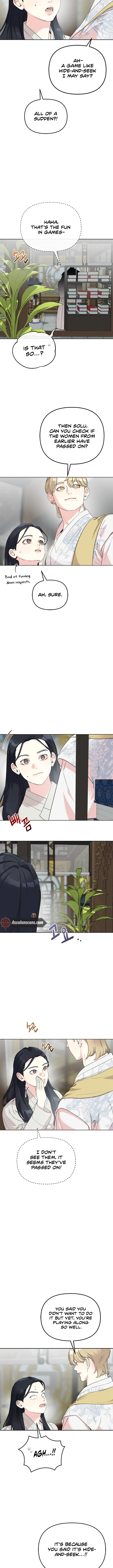 Pure Heart Of A Monster Chapter 10 - page 4