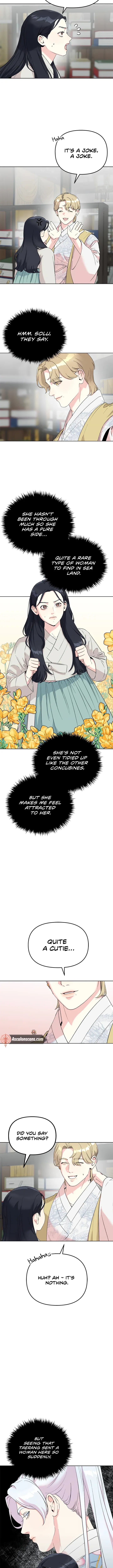 Pure Heart Of A Monster Chapter 10 - page 5