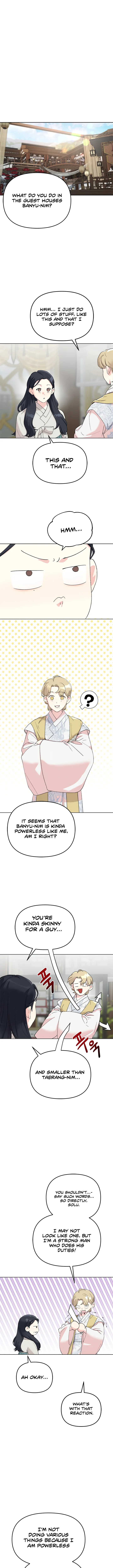 Pure Heart Of A Monster Chapter 10 - page 8