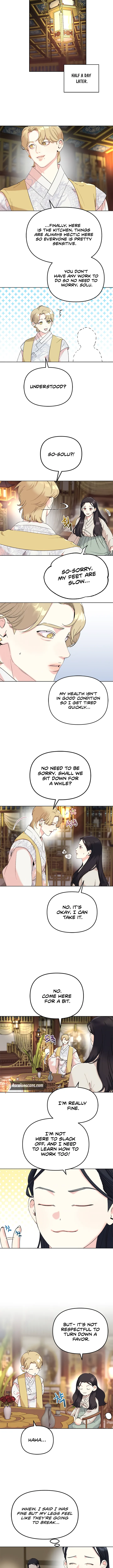 Pure Heart Of A Monster Chapter 10 - page 10