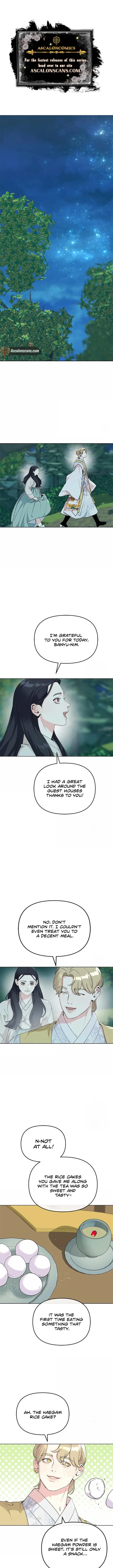 Pure Heart Of A Monster Chapter 11 - page 1