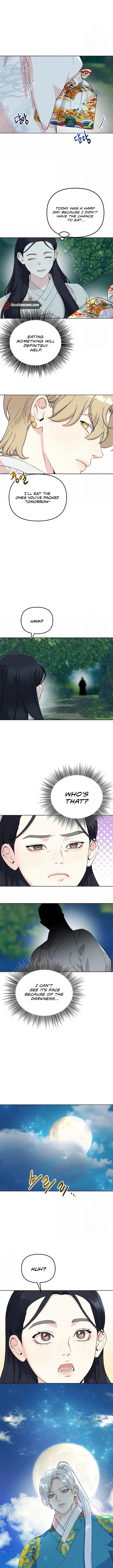 Pure Heart Of A Monster Chapter 11 - page 3