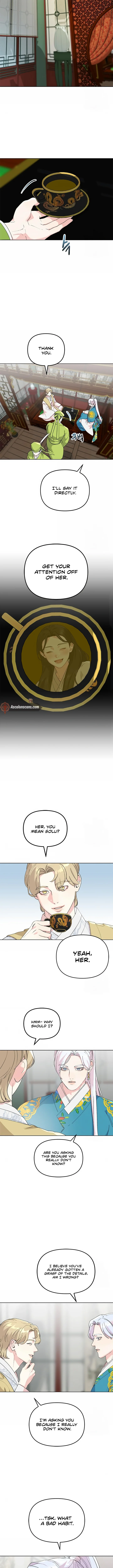 Pure Heart Of A Monster Chapter 11 - page 7