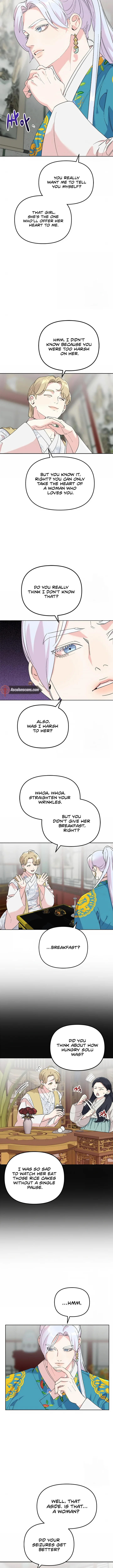 Pure Heart Of A Monster Chapter 11 - page 8