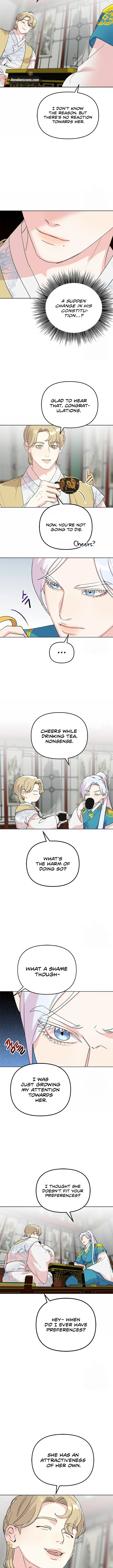 Pure Heart Of A Monster Chapter 11 - page 9