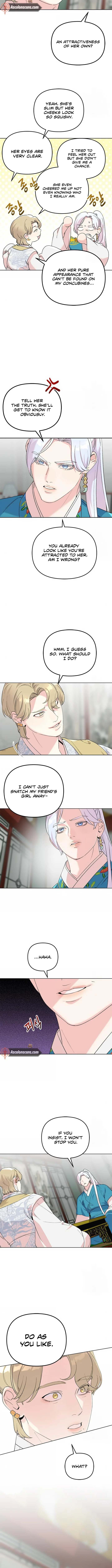 Pure Heart Of A Monster Chapter 11 - page 10