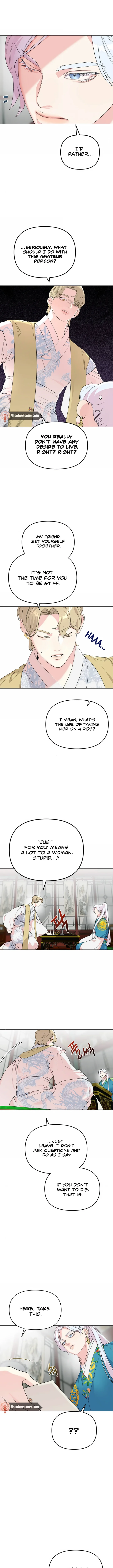 Pure Heart Of A Monster Chapter 12 - page 4