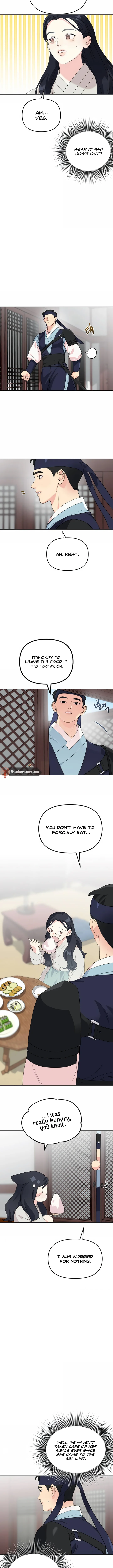 Pure Heart Of A Monster Chapter 12 - page 8