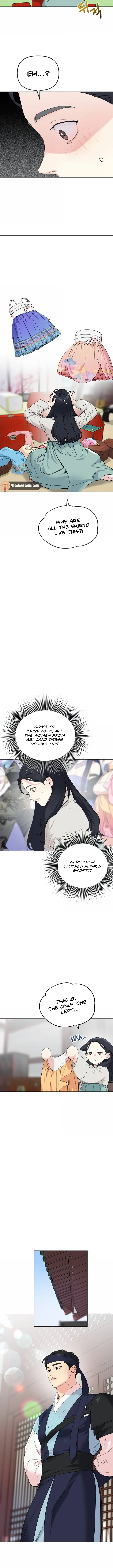 Pure Heart Of A Monster Chapter 12 - page 10